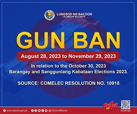 comelec resolution 10446|Rules on Firearms Ban and Security Personnel Hiring During .